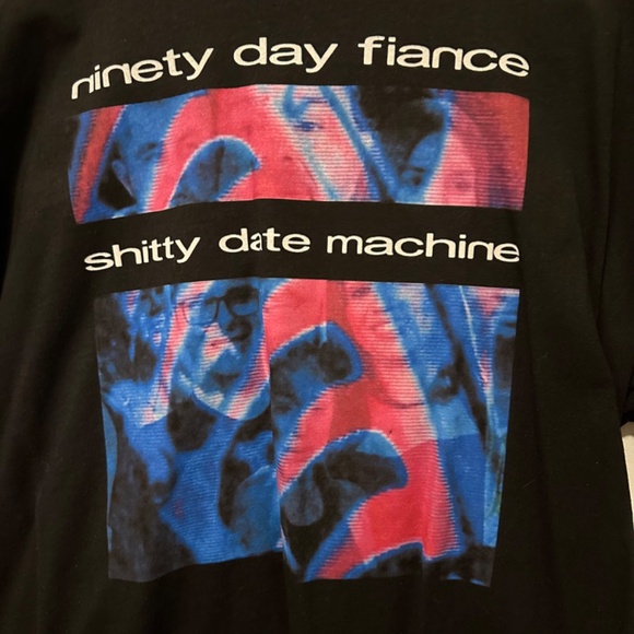 MethSyndicate 90 Day Since/Nine Inch Nails XL - Picture 2 of 3